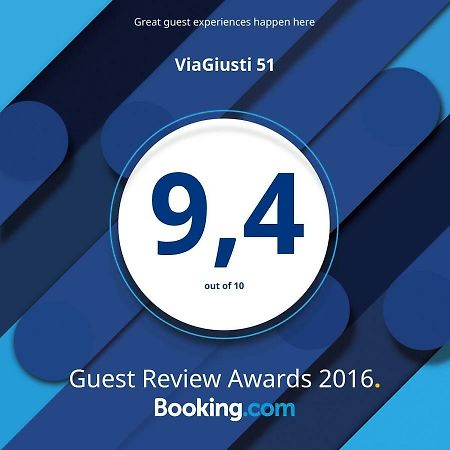 Viagiusti 51 Lägenhet Ostuni Exteriör bild