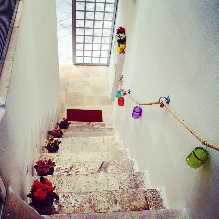 Viagiusti 51 Lägenhet Ostuni Rum bild
