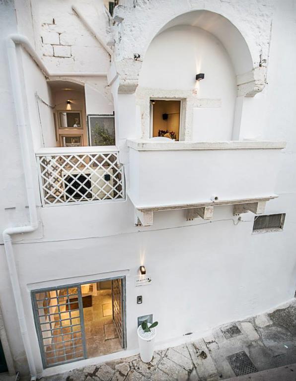 Viagiusti 51 Lägenhet Ostuni Exteriör bild