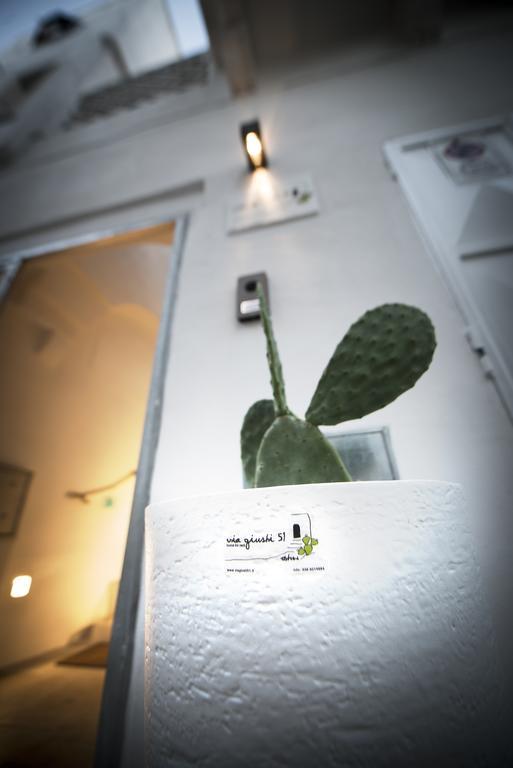 Viagiusti 51 Lägenhet Ostuni Exteriör bild