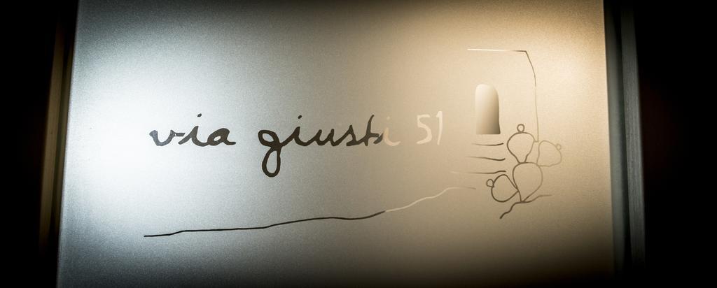 Viagiusti 51 Lägenhet Ostuni Exteriör bild