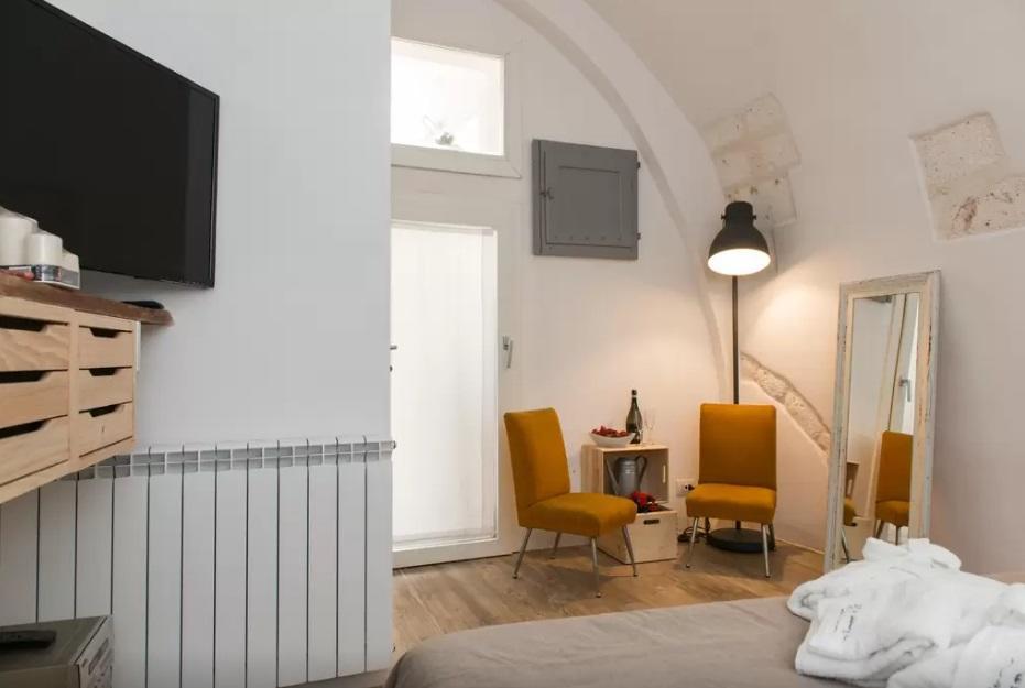 Viagiusti 51 Lägenhet Ostuni Exteriör bild