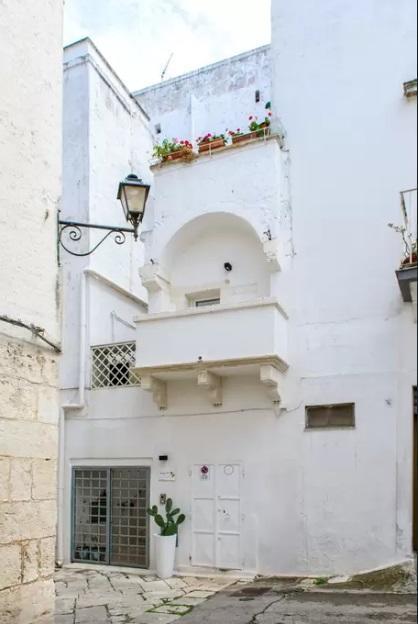 Viagiusti 51 Lägenhet Ostuni Exteriör bild