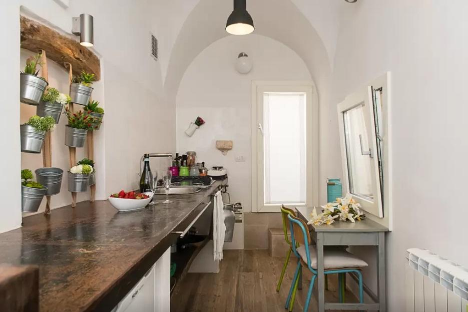Viagiusti 51 Lägenhet Ostuni Exteriör bild