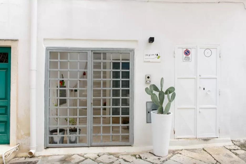 Viagiusti 51 Lägenhet Ostuni Exteriör bild
