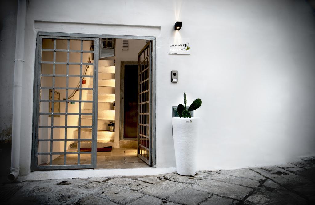 Viagiusti 51 Lägenhet Ostuni Exteriör bild